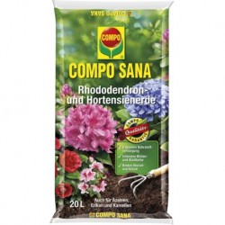 Terreau Rhododendron 20L COMPO SANA (Par 45)