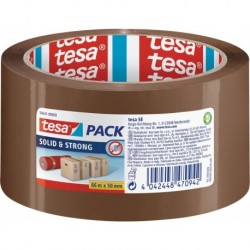 tesapack 66m x 50mm transparent 58640 (Par 6)
