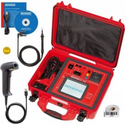 Testeur d'appareils ST 755 SET Benning