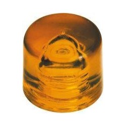 Tête massette de rechange jaune f. D 27mm Taille 2 FORTIS