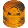 Tête massette de rechange jaune f. D 35mm Taille 4 FORTIS