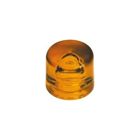 Tête massette de rechange jaune f. D 40mm Taille 5 FORTIS