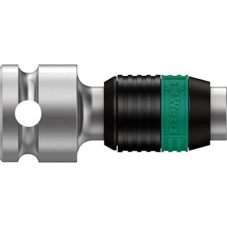 Porte-embouts avec mandrin de serrage rapide 3/8'', Long. : 44 mm