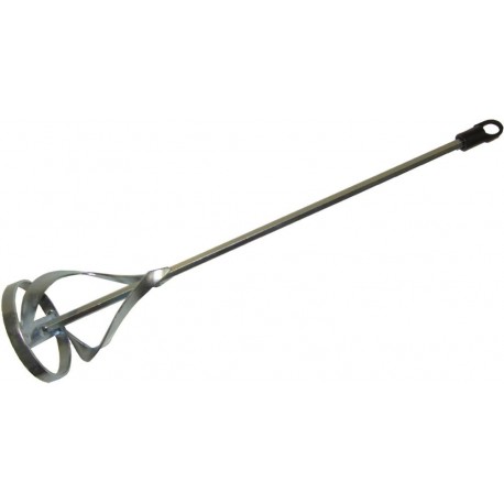 Tige malaxeur 85mmx400mm 6-coté FORTIS