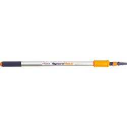 Tige télescopique pour rouleau à peinture - 106-220 cm