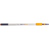Tige télescopique pour rouleau à peinture - 106-220 cm