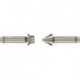 Touche de mesure pour filetage extérieur0,4-0,5mm 60° TESA