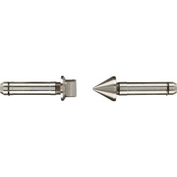 Touche de mesure pour filetage extérieur0,5-0,6mm 60° TESA