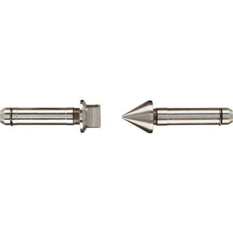 Touche de mesure pour filetage extérieur0,5-0,6mm 60° TESA