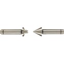 Touche de mesure pour filetage extérieur14-10" 55° TESA