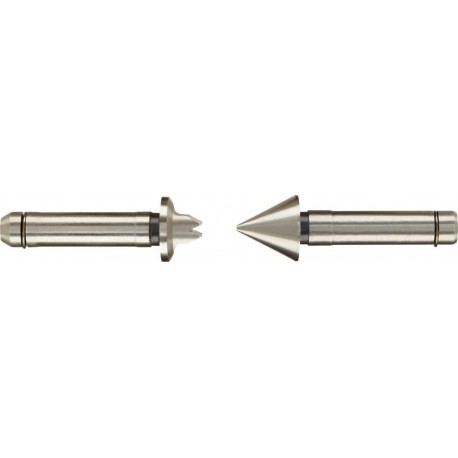 Touche de mesure pour filetage extérieur18-14" 55° TESA