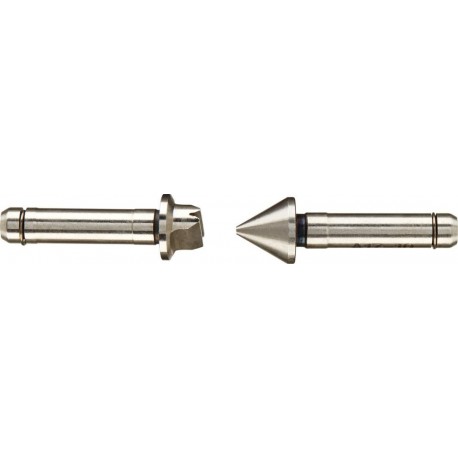 Touche de mesure pour filetage extérieur4-2,5" UN 60° TESA