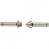 Touche de mesure pour filetage extérieur42-25" UN 60° TESA