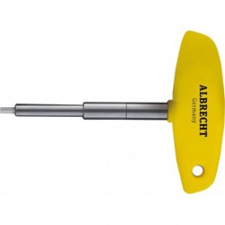 Tournevis 6 cotéAPC SW4 10Nm ALBRECHT