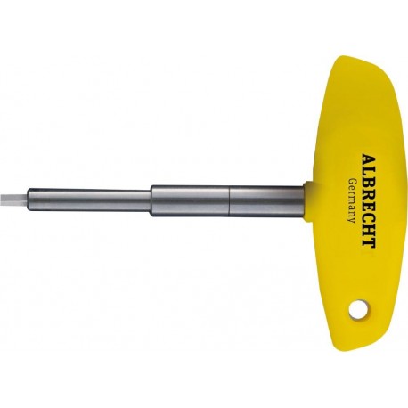 Tournevis 6 cotéAPC SW4 10Nm ALBRECHT