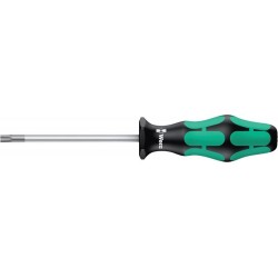 Tournevis 367 avec porte-vis T27x300mm Wera 1 PCS