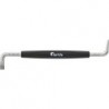 Tournevis coudé 4 +4 x100mm FORTIS