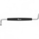 Tournevis coudé 55+55x125mm FORTIS