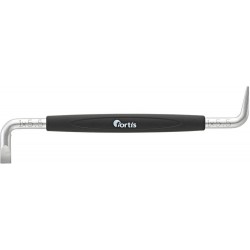 Tournevis coudé 55+55x125mm FORTIS