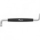 Tournevis coudé 8 +8 x150mm FORTIS