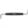 Tournevis coudé 8 +8 x150mm FORTIS