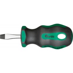 Tournevis Stubby 55x1 x 25mm FORTIS