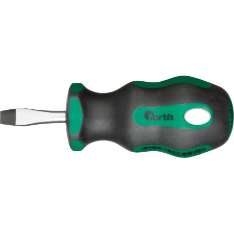 Tournevis Stubby 55x1 x 25mm FORTIS