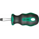 Tournevis Stubby 55x1 x 25mm FORTIS