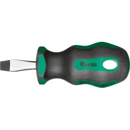 Tournevis Stubby 65x12x 25mm FORTIS