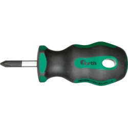 Tournevis Stubby PH2x 25mm FORTIS