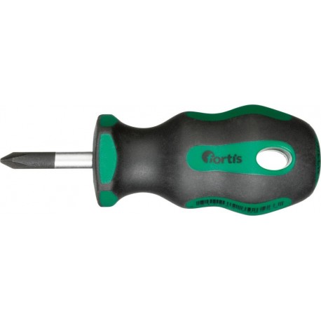 Tournevis Stubby PH2x 25mm FORTIS