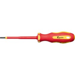 Tournevis VDE 4 x08x100mm FORTIS