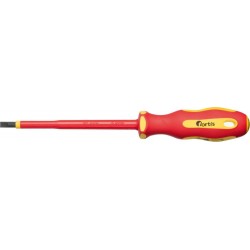 Tournevis VDE 55x1 x125mm FORTIS
