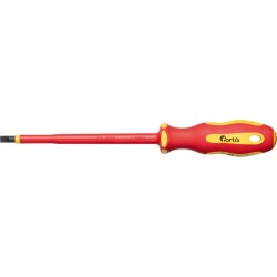Tournevis VDE 65x12x150mm FORTIS
