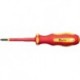 Tournevis VDE PH1x 80mm FORTIS