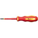 Tournevis VDE PH1x 80mm FORTIS