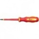 Tournevis VDE PH2x100mm FORTIS