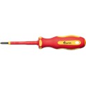 Tournevis VDE PZ1x 80mm FORTIS