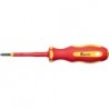 Tournevis VDE PZ1x 80mm FORTIS