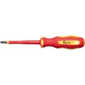 Tournevis VDE PZ2x100mm FORTIS
