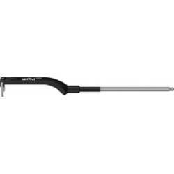 Clé à câble pour raccord arrondi, sans ressort de maintien, Cote s/plats : 12 mm, Couple de rotation max. 1,5 N·m