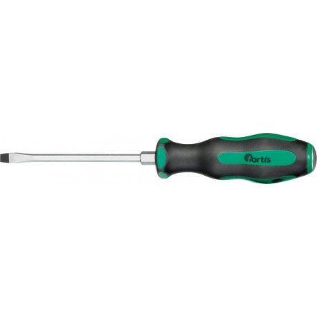 Tournevis, pour vis à fente 55x1 x125mm FORTIS