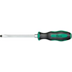 Tournevis, pour vis à fente 65x12x125mm FORTIS