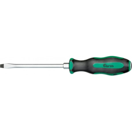Tournevis, pour vis à fente 65x12x125mm FORTIS