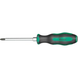 Tournevis, pour vis à fente PH2x100mm FORTIS