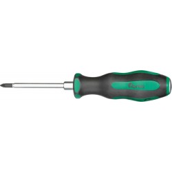 Tournevis, pour vis à fente PZ1x 80mm FORTIS