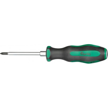 Tournevis, pour vis à fente PZ1x 80mm FORTIS