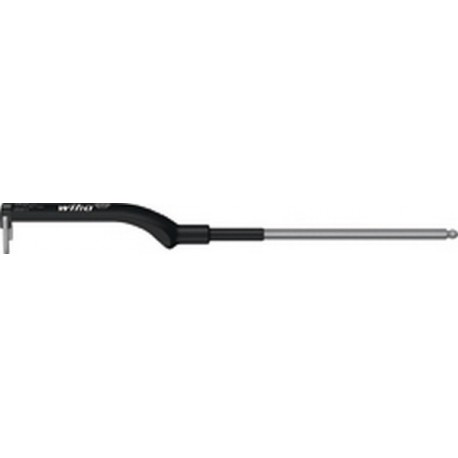 Clé à câble pour raccord arrondi, sans ressort de maintien, Cote s/plats : 14 mm, Couple de rotation max. 1,5 N·m