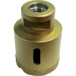 Trépan diamanté PRO CERAM VB 8 x M14