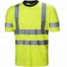T-Shirt haute visibilité ADDVIS Taille 2XL Jaune HV